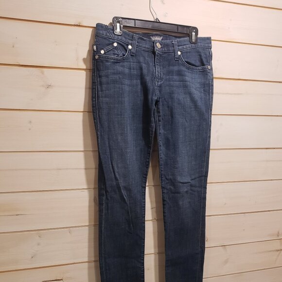 Rock & Republic Stella Flared Bootcut Jeans - Picture 1 of 5